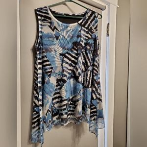 Creation Sleeveless blouse